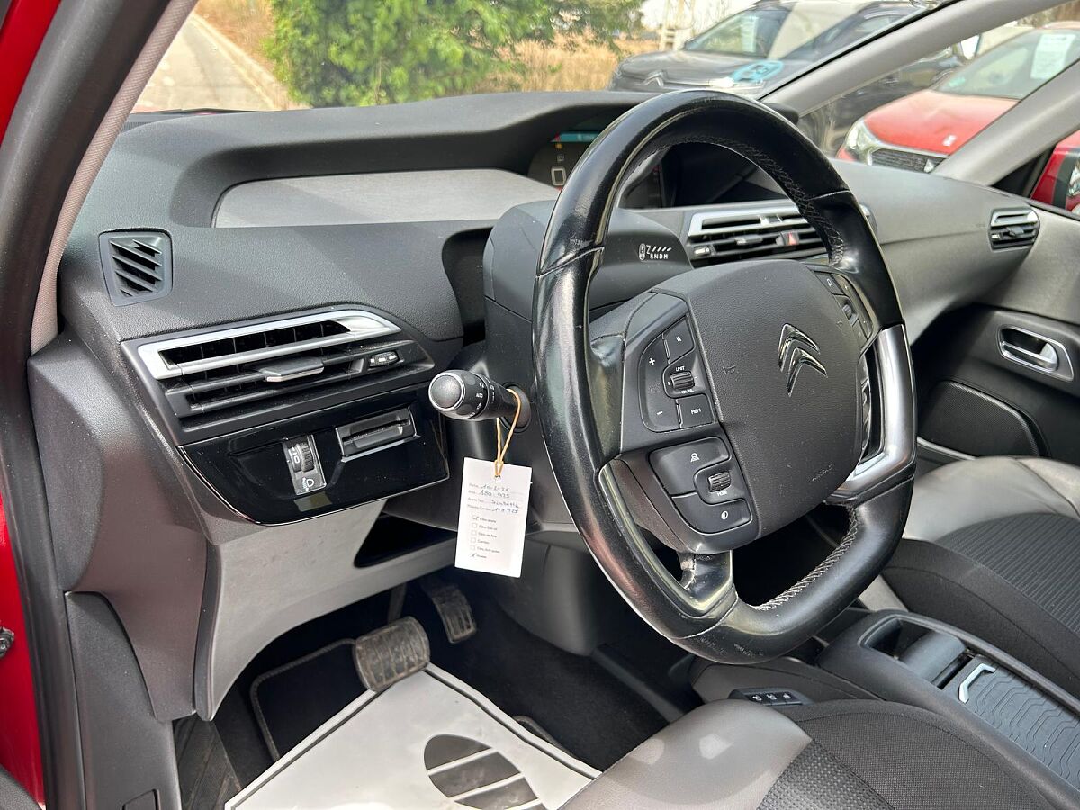  CITROEN C4 GRAND SPACE TOURER 1.5 BLUE-HDI AUTO SPANISH LHD IN SPAIN 120K 7 SEAT 2020